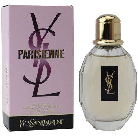 yves saint laurent parisienne edp 50ml|ysl parfum la parisienne.